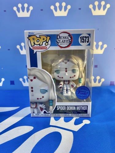 FUNKO POP <Demon Slayer>Spider Demon Mother No.1573