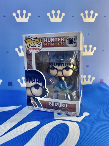 FUNKO POP<全職獵人>SHIZUKU-No.1564