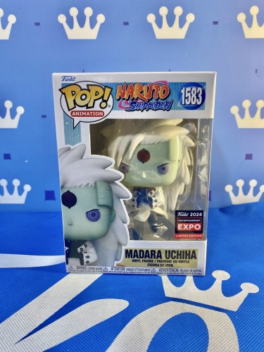 FUNKO POP <火影忍者>內輪摩伏羅_神.樹界降臨-No.1583