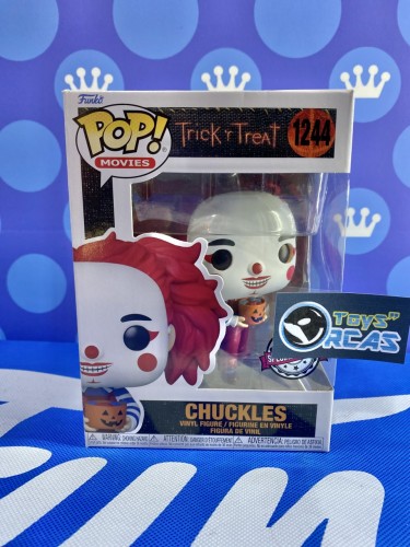 FUNKO POP <靈異萬聖夜>Chuckles-No.1244