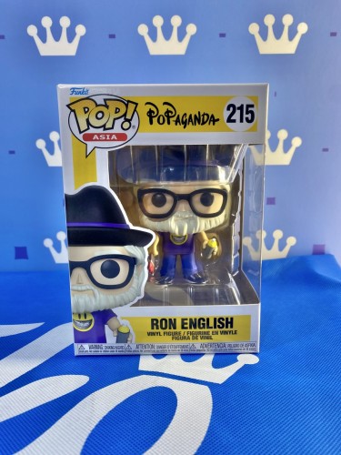 FUNKO POP <藝術家>Ron English-No.215