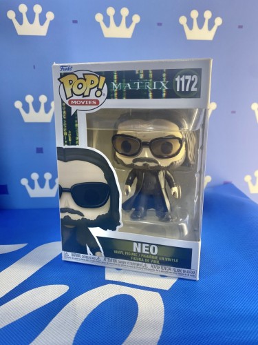 FUNKO POP<22世紀殺人網絡(復活次元)>安湯武(里奧)-No.1172