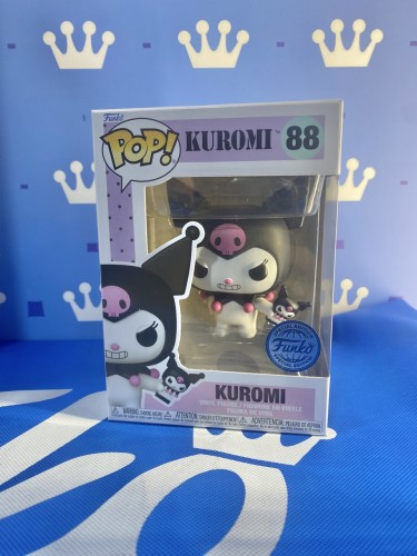 FUNKO POP<KUROMI>KUROMI可羅米_手機 -No.88