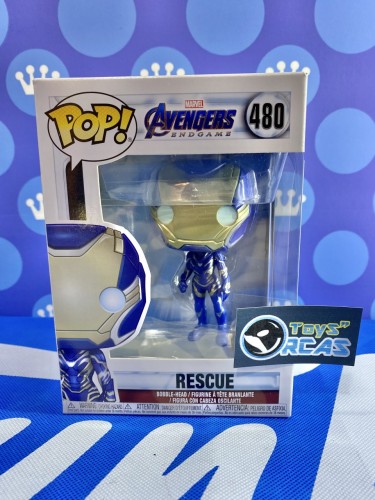 FUNKO POP<復仇者聯盟4>RESCUE-NO.480