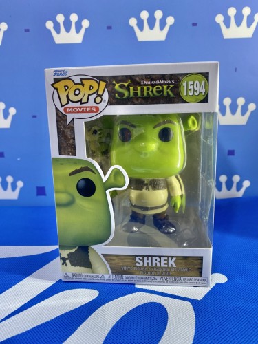 FUNKO POP<史力加>史力加SHREK-No.1594