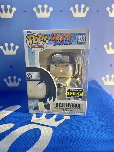 FUNKO POP <火影忍者>日向螺旋-No.1428