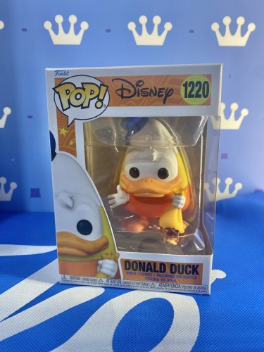 FUNKO POP <Disney>唐老鴨(萬聖節)-No.1220