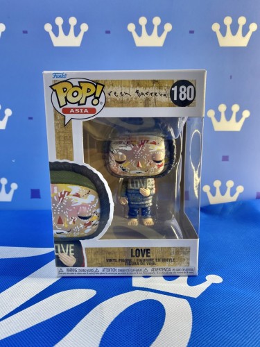 FUNKO POP<REEN BARRERA>愛LOVE-No.180