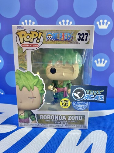 FUNKO POP <One Piece海賊王>卓洛(夜光版)-No.327