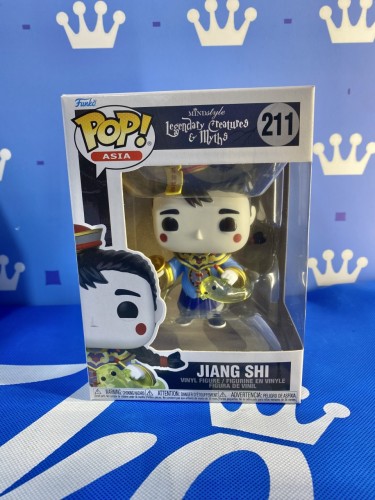 FUNKO POP<鬼怪錄>僵屍JIANG SHI-No.211