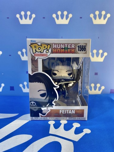 FUNKO POP<全職獵人> FEITAN-No.1566