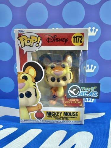 FUNKO POP <Disney>米奇(虎年新春版)-No.1172