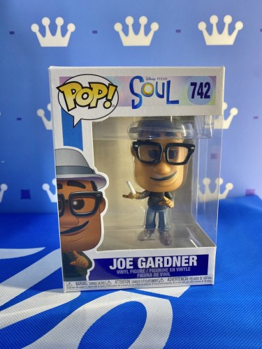 FUNKO POP<靈魂奇遇記>男祖嘉拿joe gardner-No.742