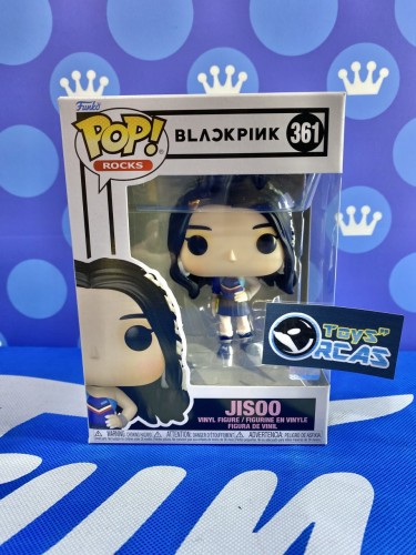 FUNKO POP<Blackpink>JISOO-No.361