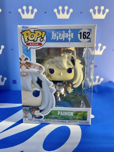 FUNKO POP <原神>派蒙Paimon-No.162