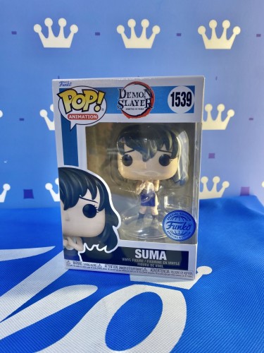 FUNKO POP <鬼滅之刃>須磨SUMA-No.1539