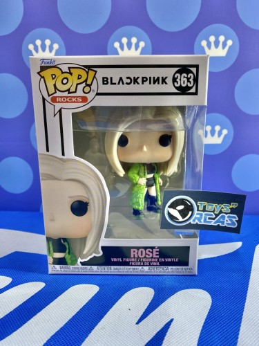 FUNKO POP<Blackpink>ROSE-No.363