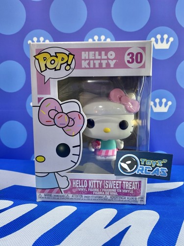 FUNKO POP< Sanrio>-Hello Kitty-No.30