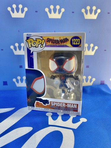 FUNKO POP<蜘蛛俠:飛躍蜘蛛宇宙>Spider-Man-No.1223