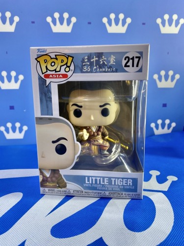 FUNKO POP<三十六室>小虎LITTLE TIGER-NO.217