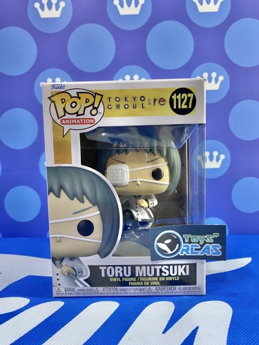 FUNKO POP <東京喰種>六月透-NO.1127