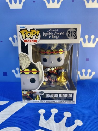 FUNKO POP<鬼怪錄>守財奴TREASURE GUARDIAN-No.213