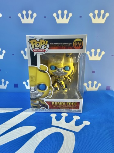 FUNKO POP <Transformrs>大黃蜂Bumblebee-No.1373