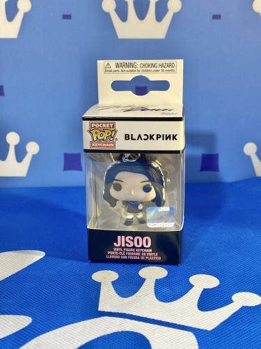 FUNKO POP<Blackpink>Jisoo鎖匙扣