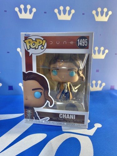 FUNKO POP<沙丘翰戰2>伊如蘭公主-No.1495