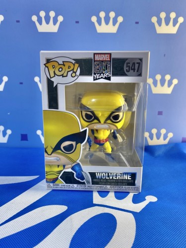 FUNKO POP <狼人> Wolverine No.547