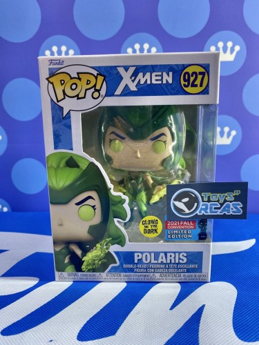 FUNKO POP<Marvel> Polaris -NO.927 Glow in the dark (2021 NYCC)