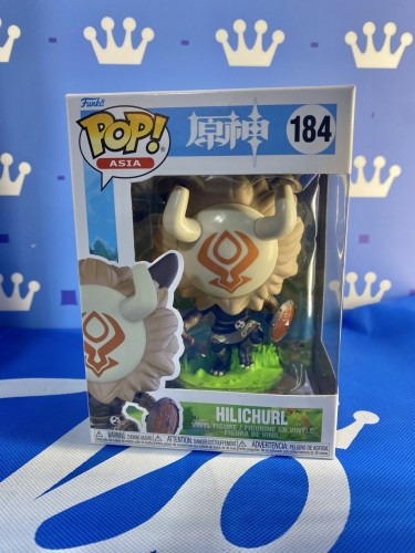 FUNKO POP <原神>丘丘人Hilichurl-No.184