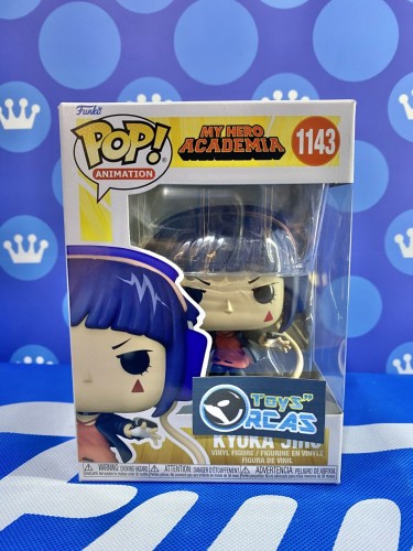 FUNKO POP<我的英雄學院>耳郎響香-NO.1143