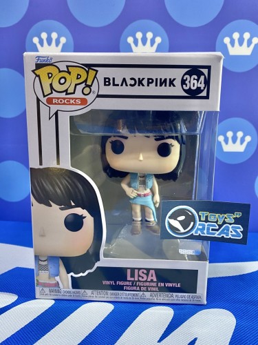 FUNKO POP<Blackpink>LISA-No.364