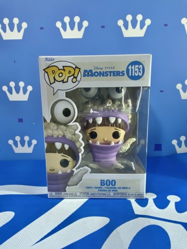 FUNKO POP <怪獸公司>阿BOO(2021)-No.1153