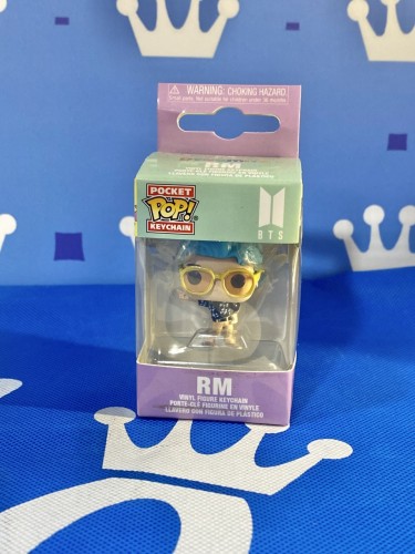 FUNKO POP<BTS S2 - Dynammite>RM 鎖匙扣