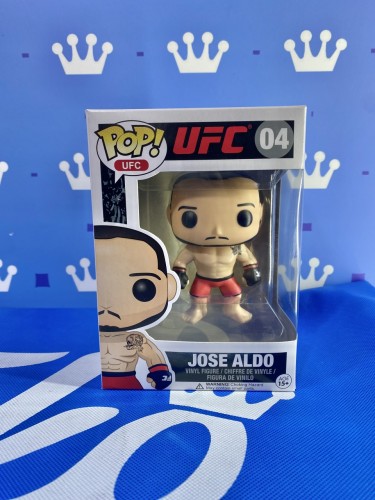 FUNKO POP<UFC>JOSE ALDO-No.04