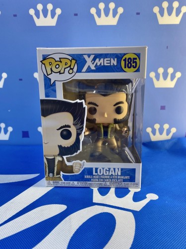 FUNKO POP<XMEN>狼人-NO.185