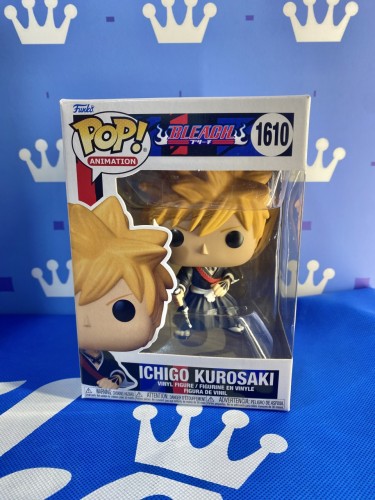 FUNKO POP<死神Bleach>黑崎一護_始解-No.1610