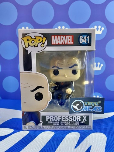 FUNKO POP<XMEN20週年>X博士-NO.641