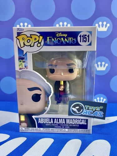 FUNKO POP<奇幻魔法屋> Abuela Alma Madrigal-NO.1151