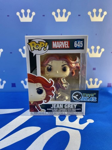 FUNKO POP <MARVEL>JEAN GREY 鳳凰女-NO.645