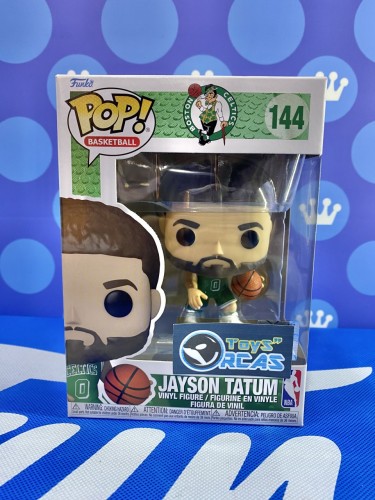 FUNKO POP<NBA2022>波士頓塞爾特人_積臣.帝譚-No.144