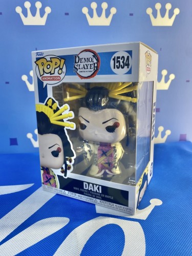 FUNKO POP<鬼滅之刃> 墮姫-NO.1534