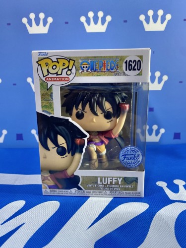 FUNKO POP <One Piece海賊王>路飛(上勾拳)-No.1260