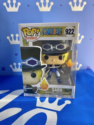 FUNKO POP<One Piece海賊王>薩波SABO-No.922