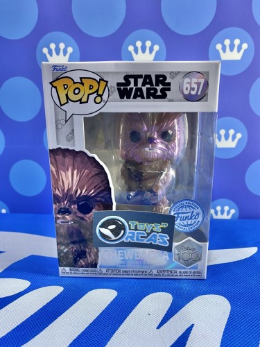 FUNKO POP<迪士尼100週年_星球大戰StarWars>朱兒(鑽石切割版)-No.657