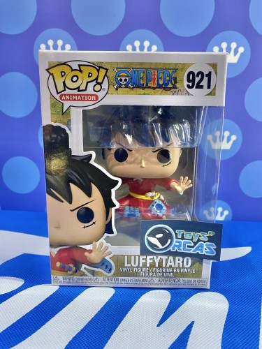 FUNKO POP <One Piece海賊王>路飛(和之國)-No.921