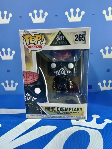 FUNKO POP<RON ENGLISH>-MINE EXEMPLARY夜翼猎手-NO.265