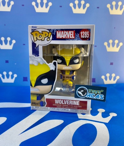 FUNKO POP<聖誕假日系列>金剛狼WOLVERINE-NO.1285